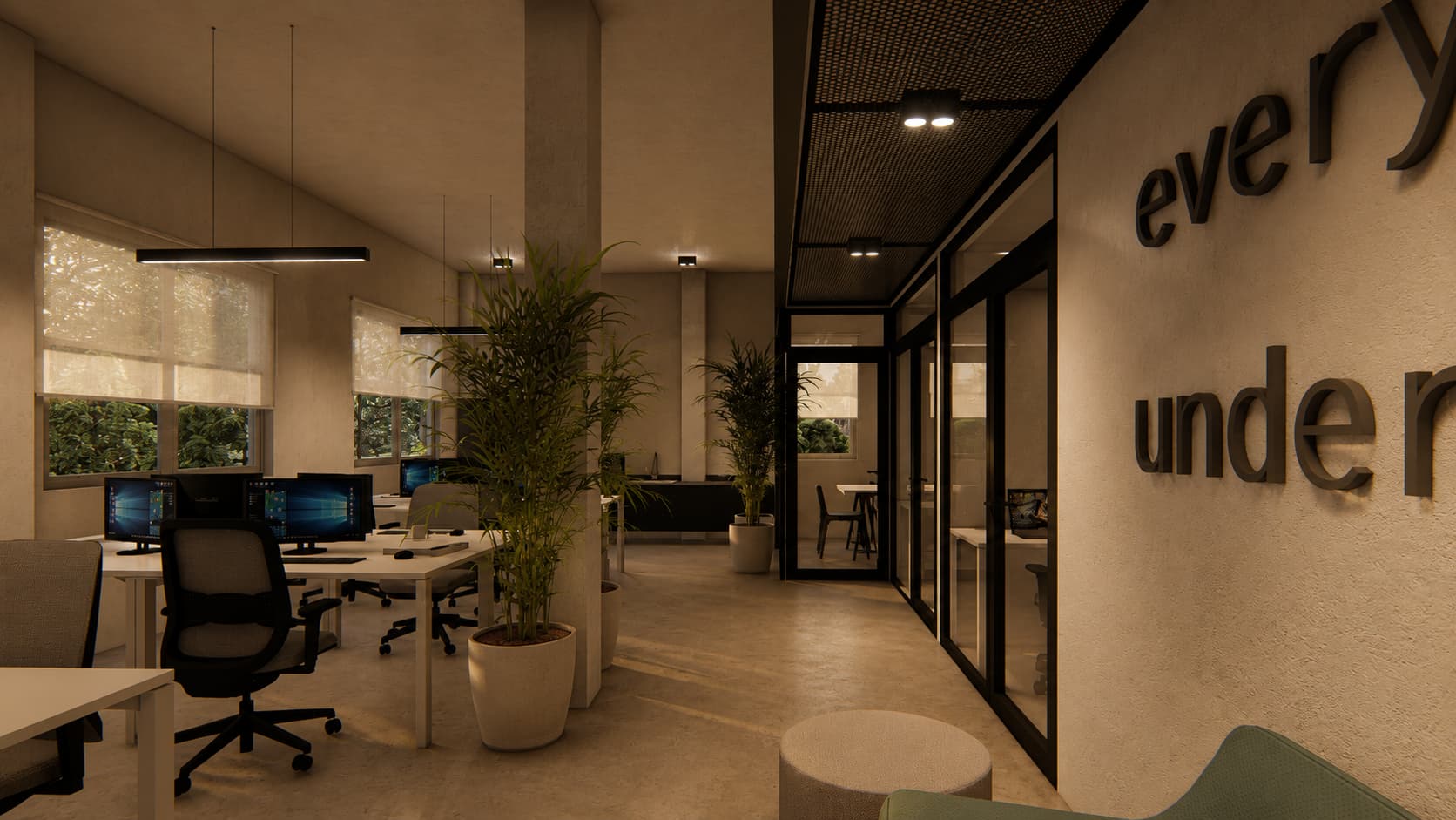 current technologies, commercial, clayton, panamá · vista 1