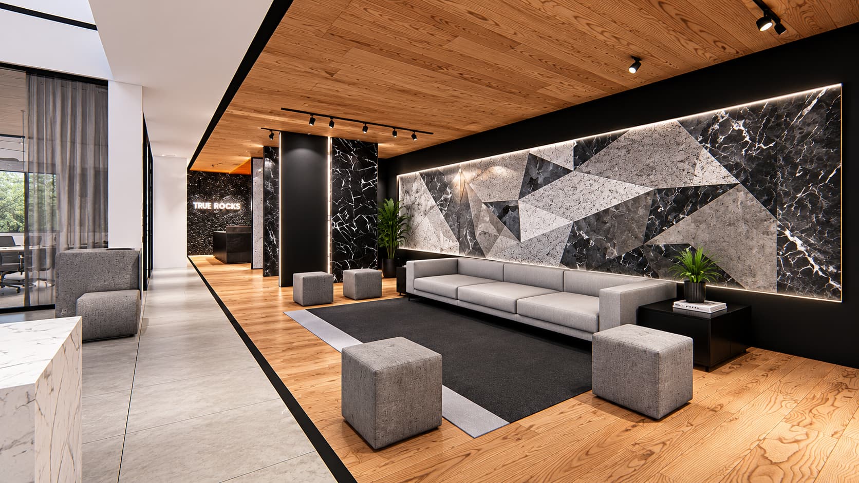 eurostone showroom