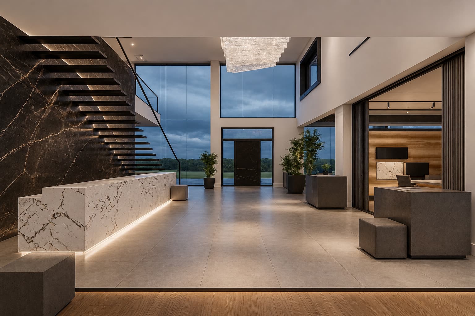 eurostone showroom, commercial, ciudad de panamá, panamá · view 2