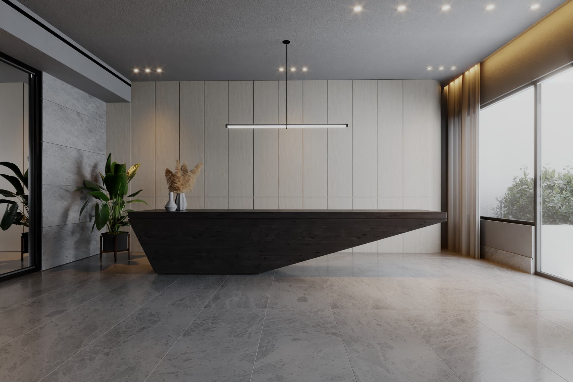 l34, residential, ocean reef, panamá · vista 3
