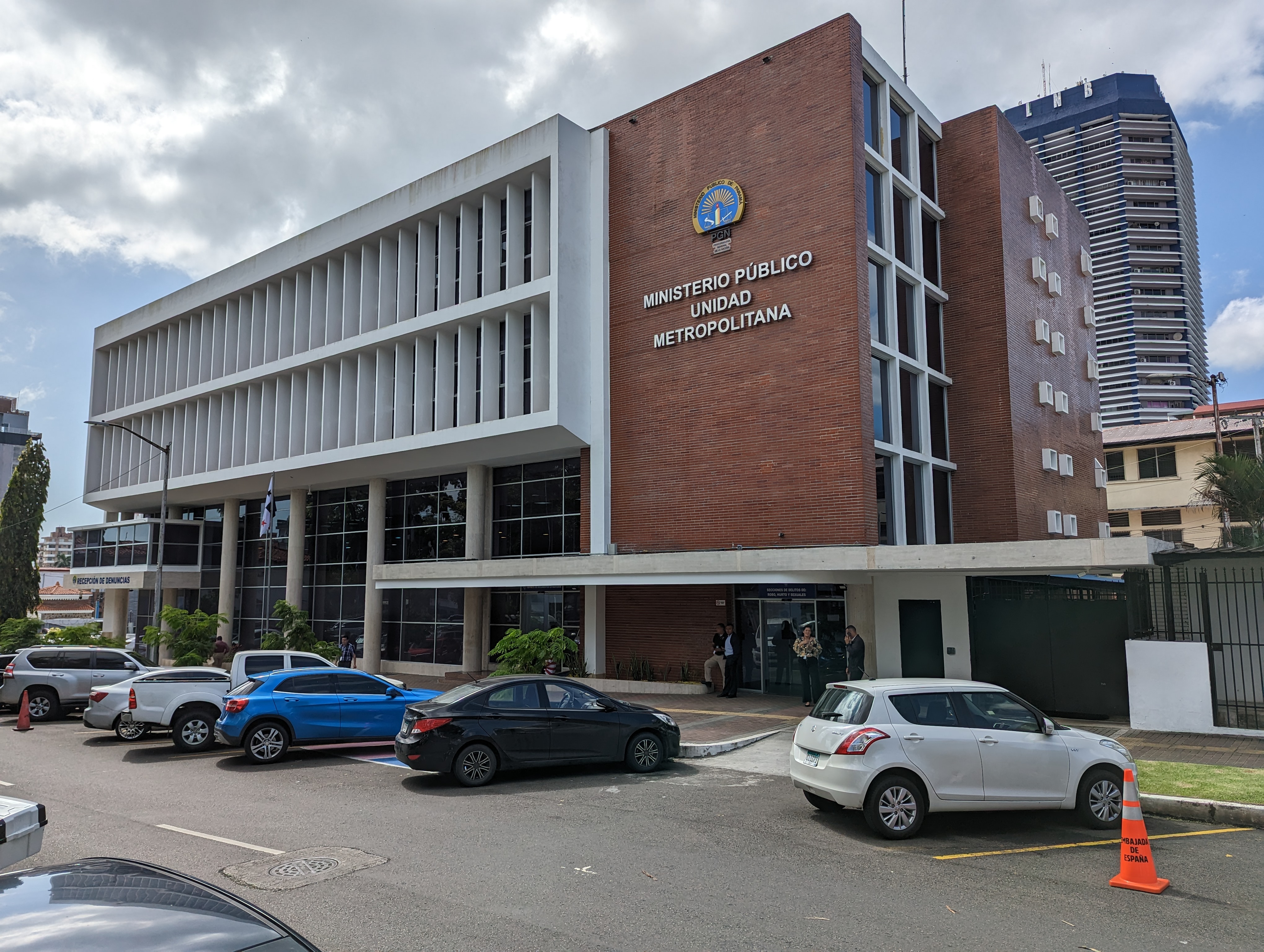 ministerio público