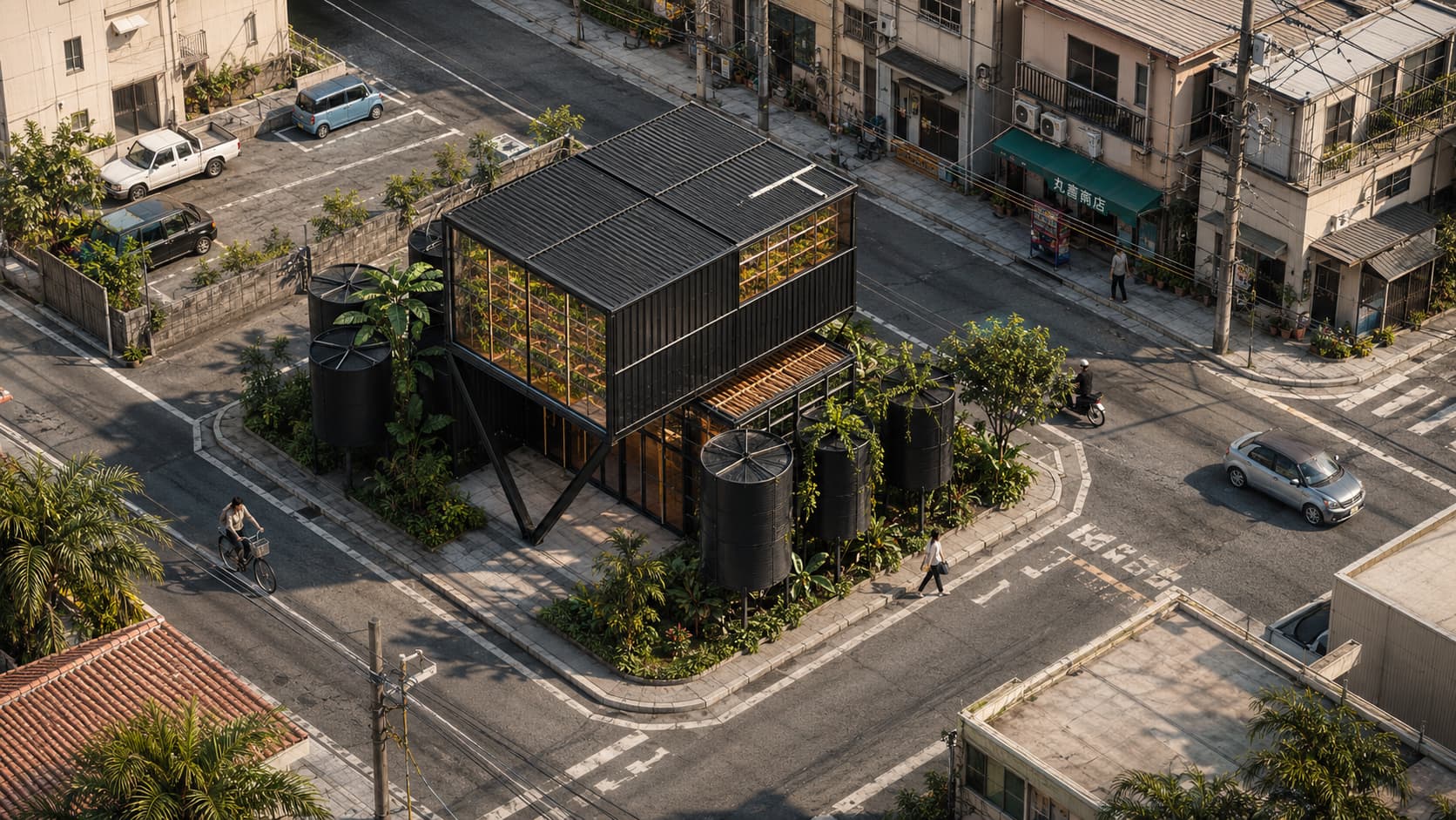 okinawa urban farms