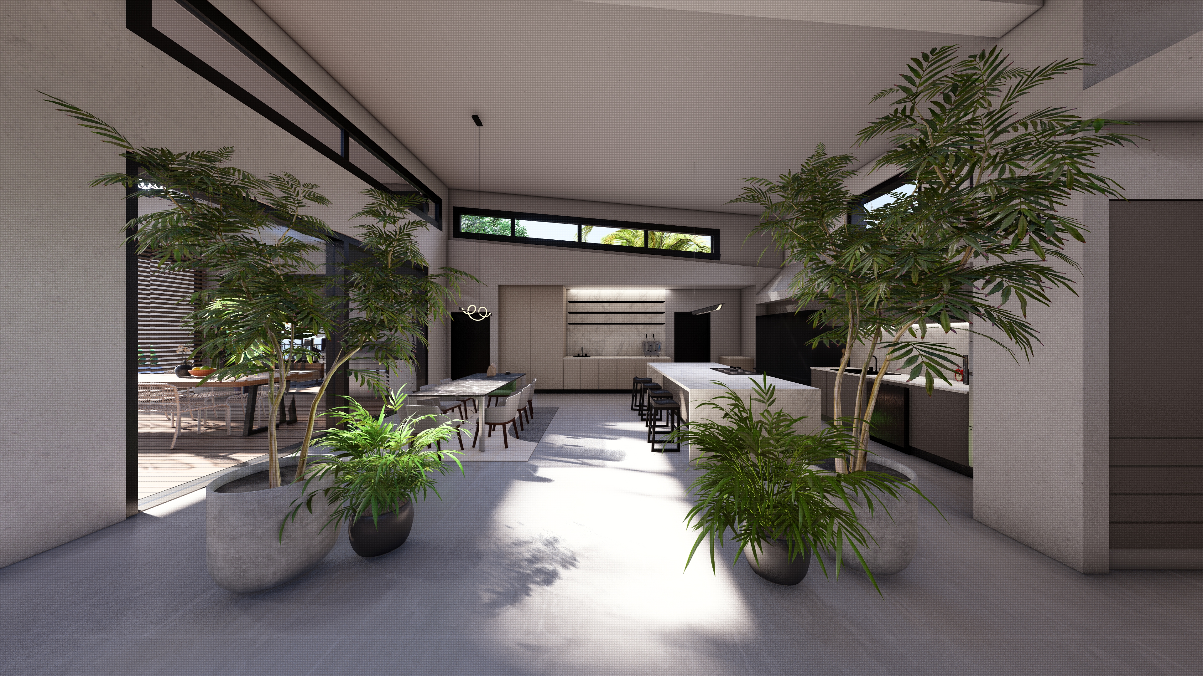 private residence